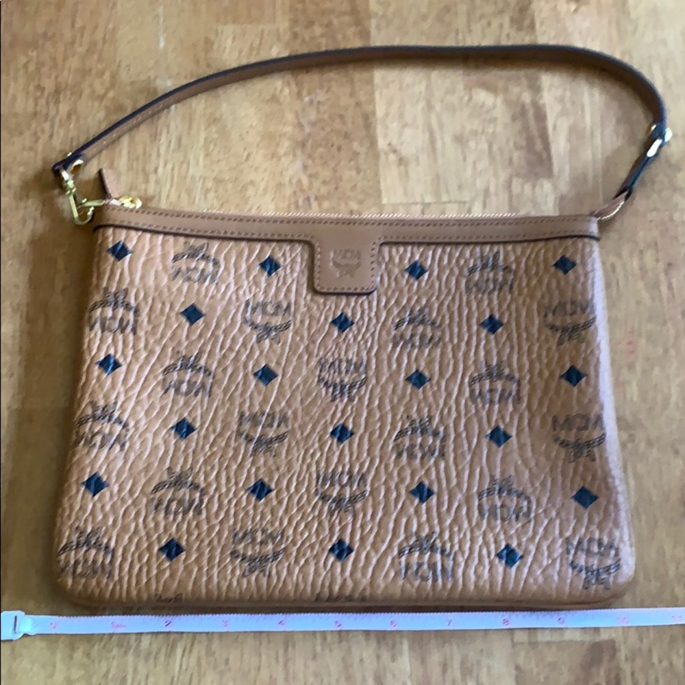MCM Pouch/Shoulder Bag